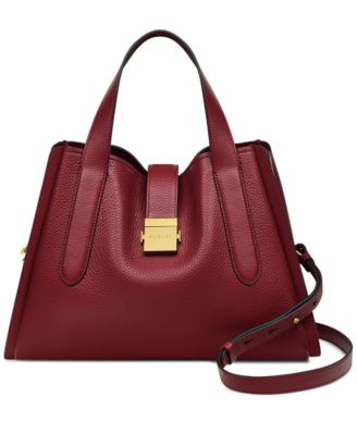 Radley London - Sloane Street Medium Zip-Top Leather Grab Bag