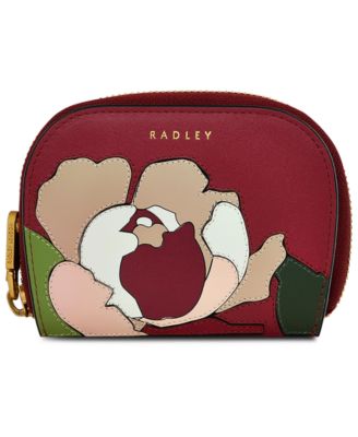 Radley London - Liverpool Street 2.0 Abstract Floral Medium Bifold Wallet