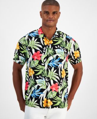 Tommy Bahama - Men's Veracruz Lush Flower Shirt