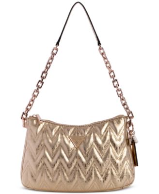 GUESS - Adelard Small Top Zip Shoulder Bag