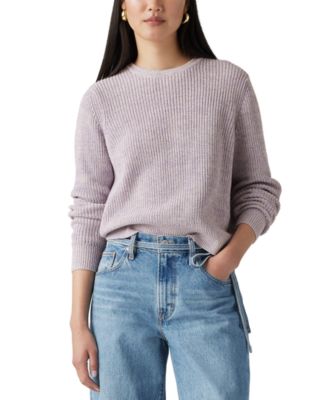Levi's - Women's Long Sleeve Pullover Sweater