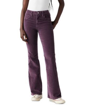 Levi's - Women's 726 High Rise Flare Jeans