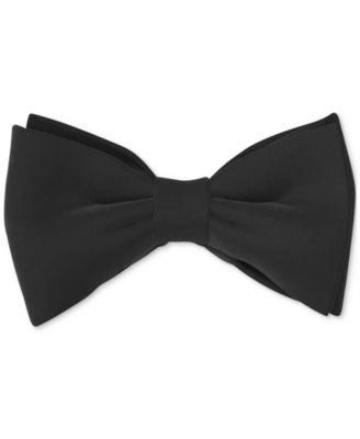 Hugo Boss - Men's Black Bow Tie
