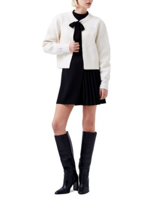 French Connection - Women's Kitty Bobble Cardigan