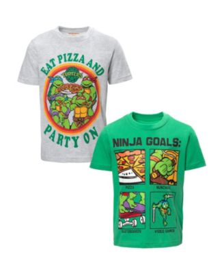 TEENAGE MUTANT NINJA TURTLES
