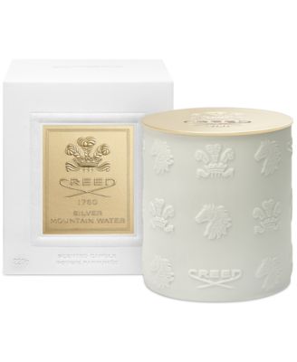 CREED - Silver Mountain Water Porcelain Candle, 7.76 oz.