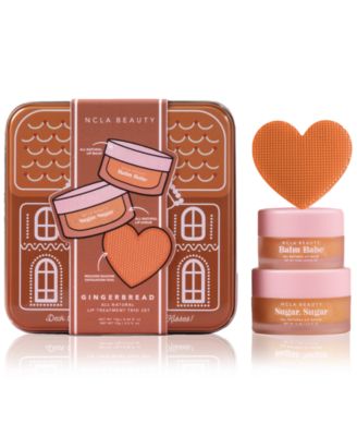 NCLA Beauty - 3-Pc. Gingerbread Lip Treatment Set
