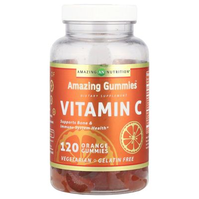 Amazing Nutrition