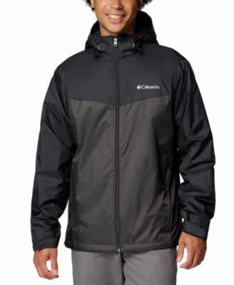 Columbia - Men's Glennaker II Fleece Lined Rain Jacket