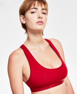 Calvin Klein - Women's Modern Cotton Holiday Unlined Bralette