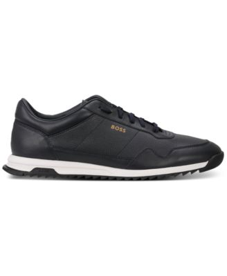 Hugo Boss - Men's Zayn_Lowp_Lttb Lace-Up Sneakers