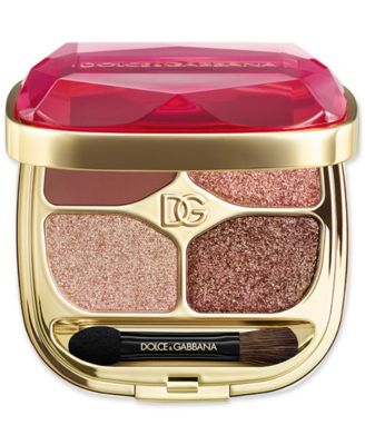 Dolce&Gabbana - DOLCE&GABBANA Limited-Edition Gemstone Multi-Finish Eyeshadow Palette - Quartz Harmony