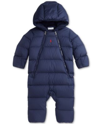 Polo Ralph Lauren - Baby Boys Puffer Bunting