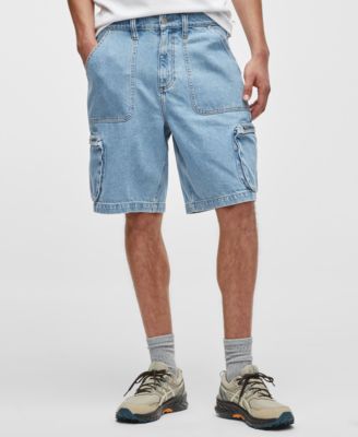 Mode of One - Men's Cosell Cargo Jean Shorts