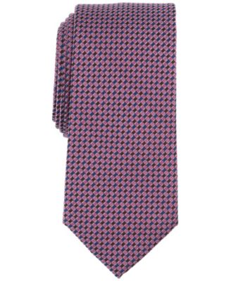 Michael Kors - Men's Knight Micro-Pattern Tie