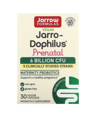 Jarrow Formulas