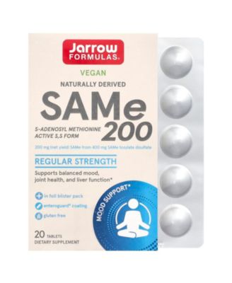Jarrow Formulas