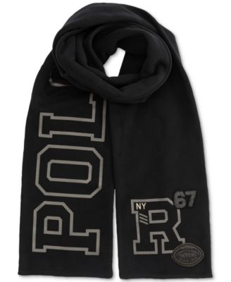 Polo Ralph Lauren - Men's Letterman Scarf