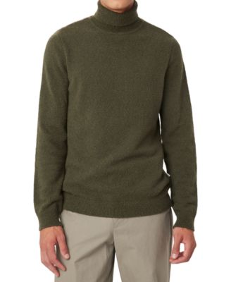 Frank And Oak - Men's The Boucle Turtleneck Sweater