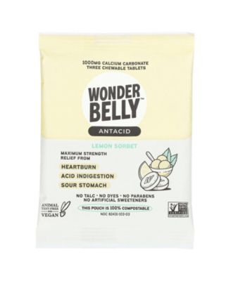 Wonderbelly