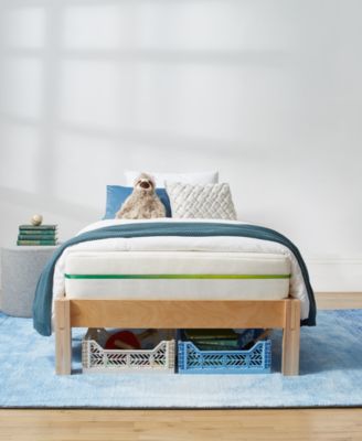 Brooklyn Bedding - Helix Kids 8" Cushion Firm Mattress - Twin