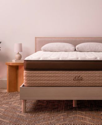 Brooklyn Bedding - Helix Midnight Elite 16" Medium Firm Mattress - King