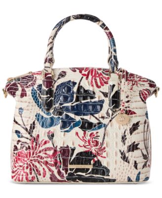 Brahmin - Duxbury Marketplace Melbourne Medium Leather Satchel