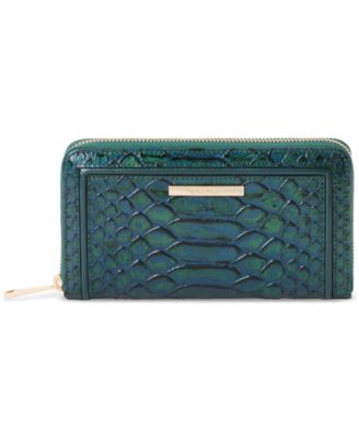 Brahmin - Suri Leather Zip-Around Wallet