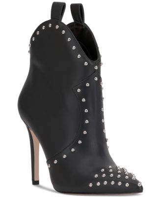 Jessica Simpson - Women's Pixillez Studded Stiletto Booties