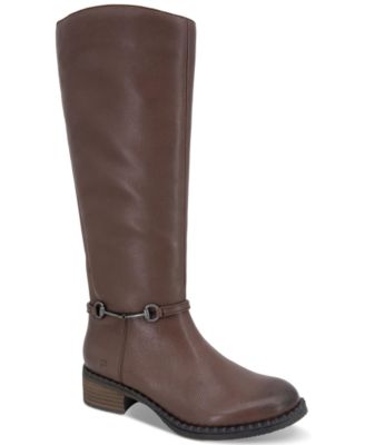 Gentle Souls - Women's Barrett Tall Riding Boots