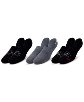 Pair of Thieves - Men's Cushion Cotton No-Show Socks, 3-Pack