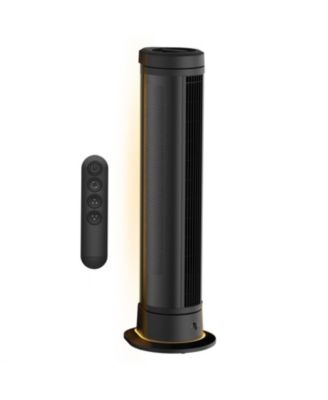 Vornado - 39" Ara Oscillating Tower Fan with Ambient Light and Remote