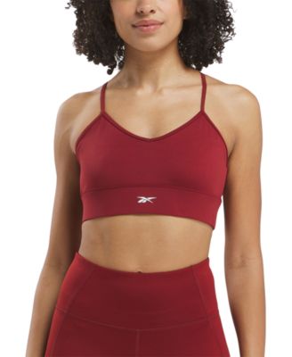 Reebok - Women's Tri Back Medium Impact Sports Bra