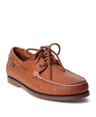 Polo Ralph Lauren - Shoes, Bienne Boat Shoes