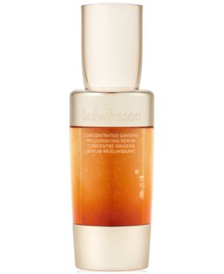 Sulwhasoo - Concentrated Ginseng Rejuvenating Serum, 1 oz.