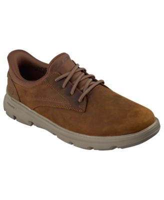 Skechers - Men's Slip-ins Relaxed Fit: Arch Fit Garza - Langston Casual Sneakers from Finish Line