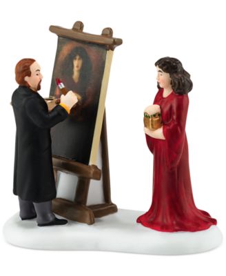 Department 56 - Dickens Village Rossetti & His Muse