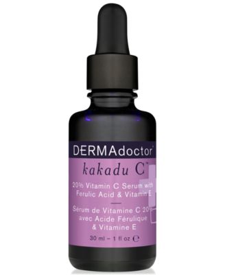 DERMAdoctor - kakadu C 20% Vitamin C Serum with Ferulic Acid & Vitamin E