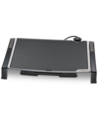 Presto - 07073  19" Electric Tilt'nDrain™ Griddle