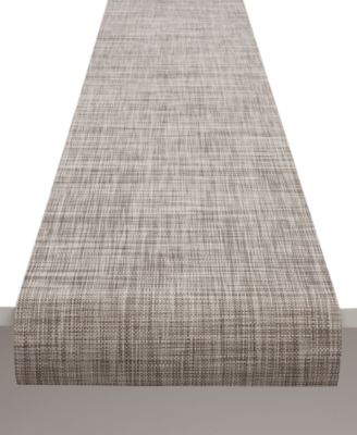 Chilewich - Mini Basketweave Dill Table Runner