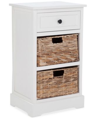 Safavieh - Ardale Side Table, Direct Ship