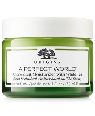 Origins - A Perfect World Antioxidant Moisturizer With White Tea, 1.7 oz.