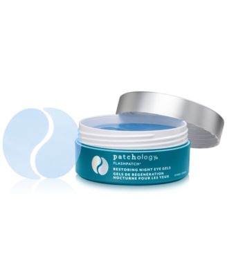 Patchology - 30-Ct. FlashPatch Restoring Night Eye Gel Jar