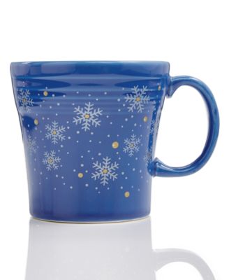 Fiesta - Snowflake Tapered Mug