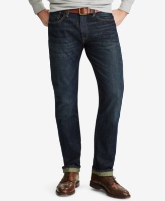 Polo Ralph Lauren - Stanton Straight-Fit Jeans