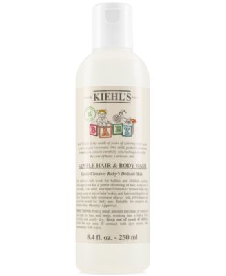Kiehl's Since 1851 - Baby Gentle Hair & Body Wash, 8.4-oz.