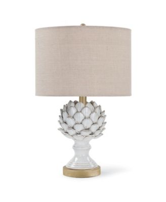 Regina Andrew Design - Leafy Artichoke Table Lamp