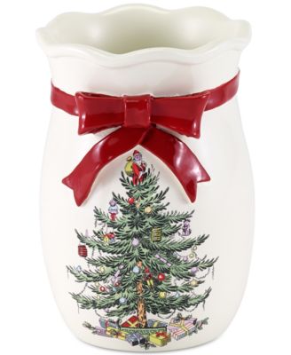 Spode - Christmas Tree Bath Collection