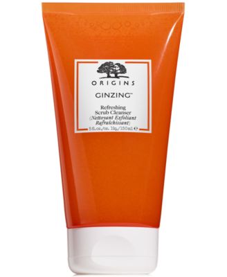 Origins - GinZing Refreshing Scrub Cleanser, 5 oz.