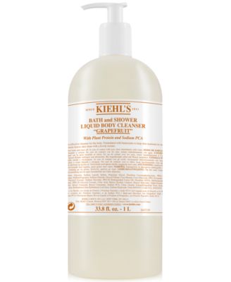 Kiehl's Since 1851 - Bath & Shower Liquid Body Cleanser - Grapefruit, 33.8 fl. oz.